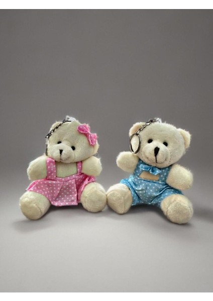 Sevgili Peluş Anahtarlık & Çanta Süsü 10 cm