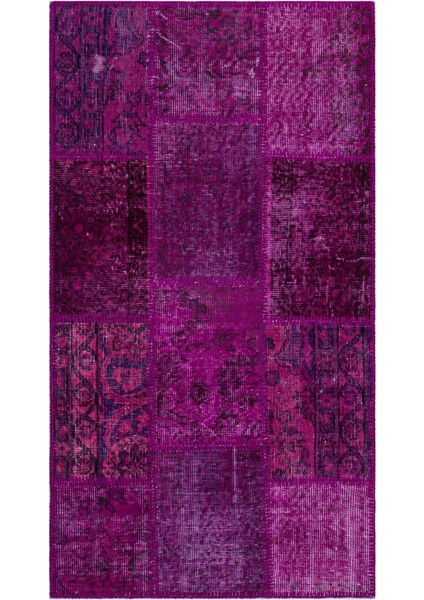 Girit Kahverengi Çizgili Yün Modern Desenli Yün Hav Toz Vermez Leke Tutmayan Salon Yolluk Mutfak El Dokuma Halı