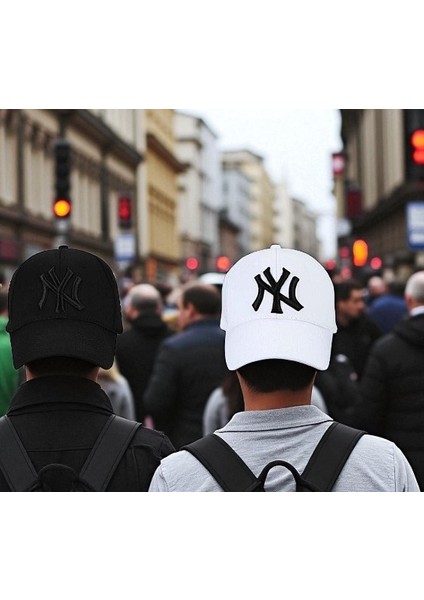 Ny New York 2li Unisex Şapka