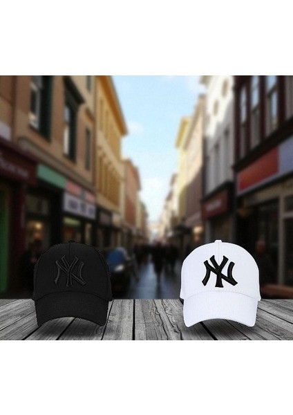 Ny New York 2li Unisex Şapka fiyatları