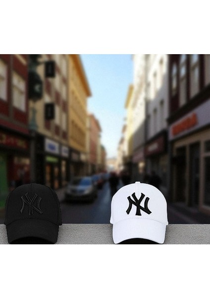 Ny New York 2li Unisex Şapka modelleri