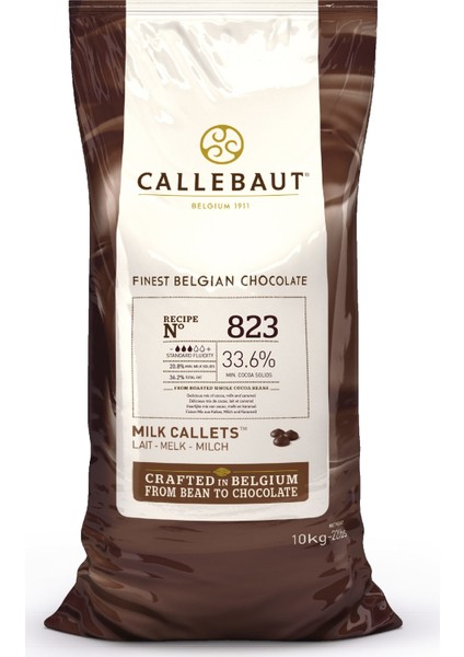 Sütlü Çikolata 823