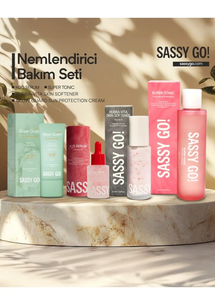 Nemlendirici Set