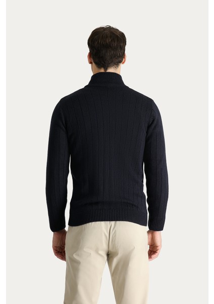 Fermuarlı Triko Hırka fırsatları