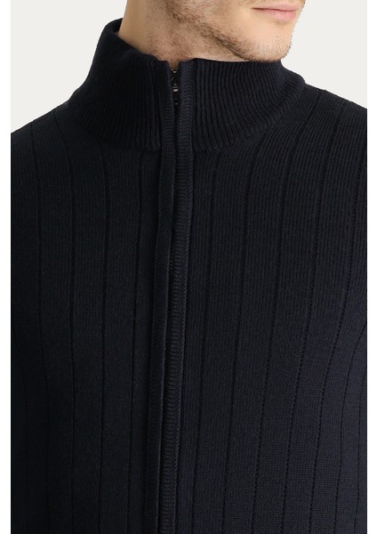 Fermuarlı Triko Hırka indirimleri