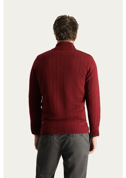 Fermuarlı Triko Hırka indirimleri