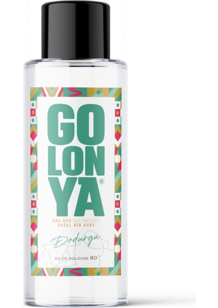 Dodurga Kokulu Premium Kolonya - 250 ml Cam Şişe fiyatları