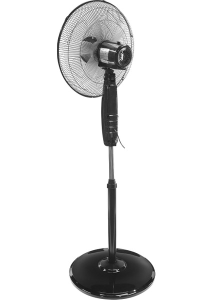 FAN11 Coolair Siyah-Gri 45W 5 Kanat 3 Kademe 1200RPM modelleri