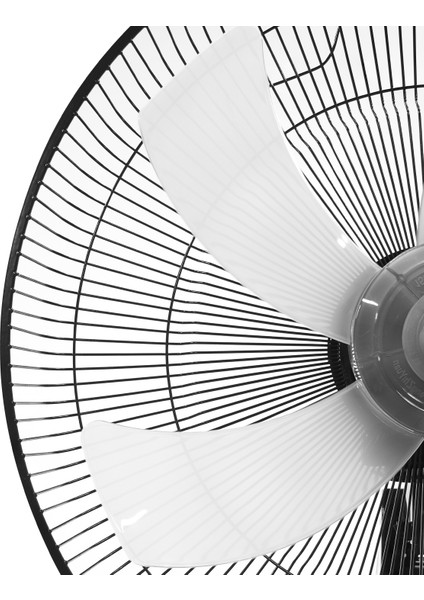 FAN11 Coolair Siyah-Gri 45W 5 Kanat 3 Kademe 1200RPM indirimleri