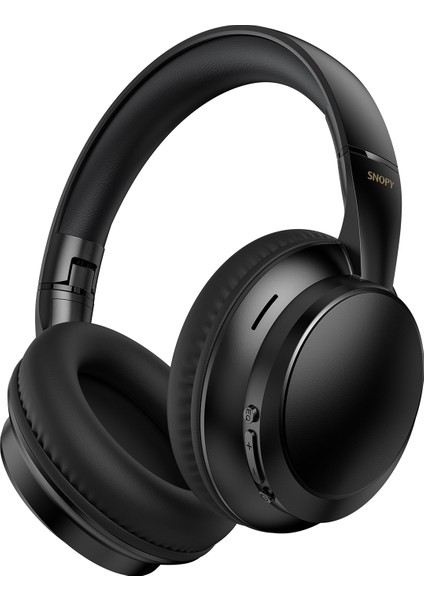 SN-BT29 Swısh Siyah Bluetooth Kulaklık