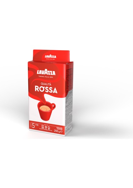 Qualita Rossa Filtre Kahve 250 Gr