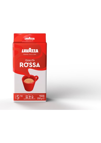 Qualita Rossa Filtre Kahve 250 Gr fırsatları