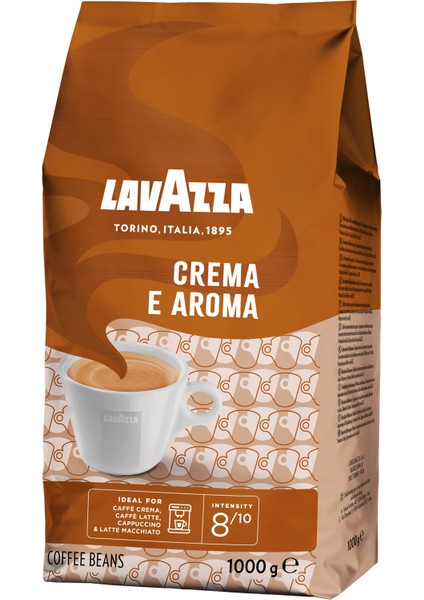 Crema E Aroma Çekirdek Kahve 1 kg modelleri