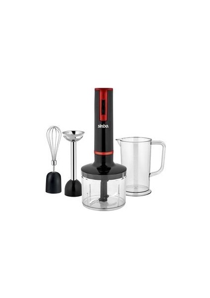 1000 W Çok Fonksiyonlu Blender Seti - 800 ml Ölçü Kabı ve 700 ml Doğrayıcı Hazne ile fiyatları