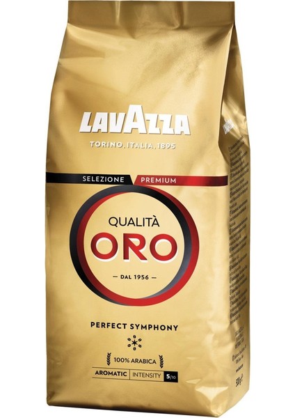 Qualita Oro Çekirdek Kahve 1 Kg