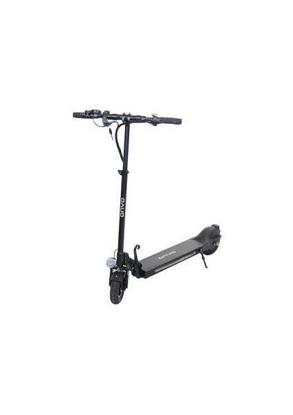 Elektrikli Scooter 350W Motor Gücü ile 30 km/s Maksimum Hız, Katlanabilir Alüminyum Alaşım Tasarım, Siyah-Yeşil indirimleri