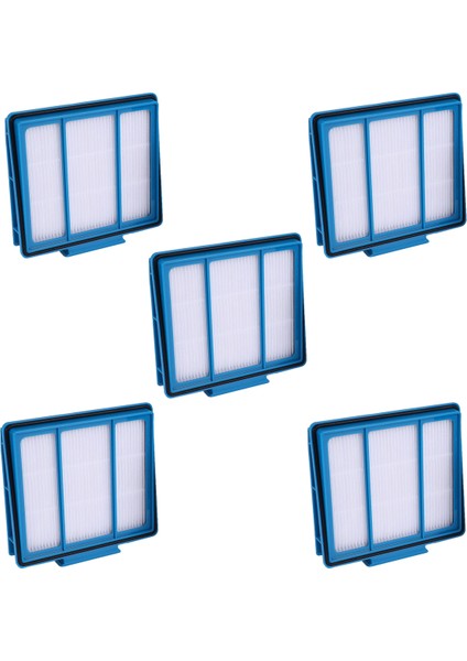 5 Pcs Değiştirme Hepa Filtresi Köpekbalığı Iyon Robotu Için Uyumlu Köpekbalığı Iq Robot R101AE RV1001AE UR1005AE (Yurt Dışından) fiyatları