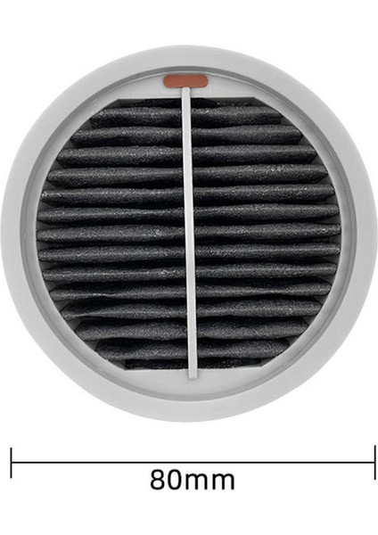 10 Adet Xiaomi Roidmi X20 / X30 / X30 / S2 / F8 Storm Pro Kablosuz Vakum Süpürge Için 10 Adet Hepa Filtre Yıkanabilir (Yurt Dışından) fiyatları