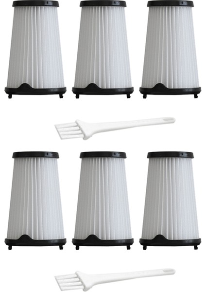 Electrolux Vakum Süpürge Aeg AEF150 Aksesuarlar Hepa Filtresi Için 6pcs (Yurt Dışından)