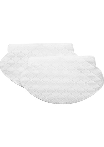 80PCS Ecovacs Deebot Ozmo Için Değiştirme Tek Kullanımlık Mop Bezleri 950 920 905 Rags Robotik Vakum Süpürge (Yurt Dışından) modelleri