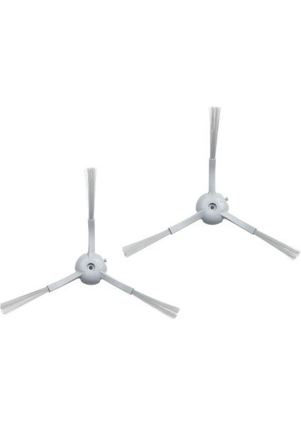 Xiaomi Roidmi Eve Için Ana Fırça Fırçası ve Yan Fırçanın Yedek Parçaları Artı Robotik Elektrikli Süpürge (Yurt Dışından) indirimleri