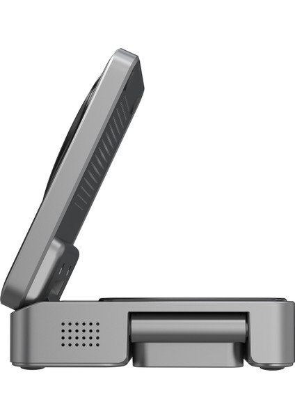 SW-CWF116 Telefon Kulaklık Akıllı Saat 15W 3 In 1 Magsafe Iq2 Kablosuz Şarj Cihazı Siyah indirimleri