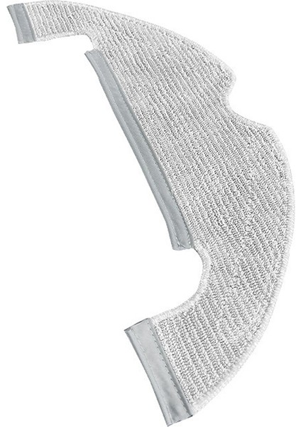 Xiaomi Mi Robot Vakum-Mop 2 Ultra STYTJ05ZHM Vakum Süpürge Aksesuarları Mop Bezi Ana Yan Fırça Parçaları (Yurt Dışından)