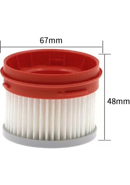 8x Filtre Silindir Fırça Kiti Xiaomi Dreame V9/V9P/V10 Vakum Süpürge Parçaları Temizleme Fırçası Ev Aksesuarları (Yurt Dışından) modelleri