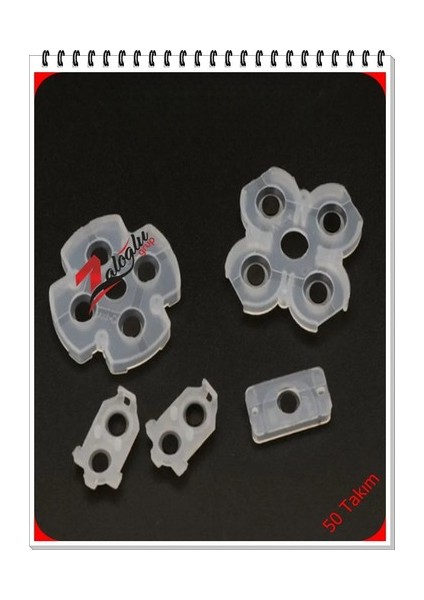 Ps4 Kol Lastik Takımı V2 Uyumlu Ustaların Tercihi ( 50 Takım ) fırsatları