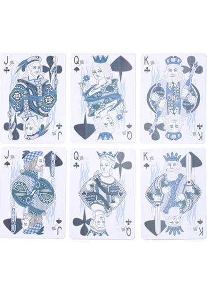 Stingray Teal Oyun Kartları indirimleri