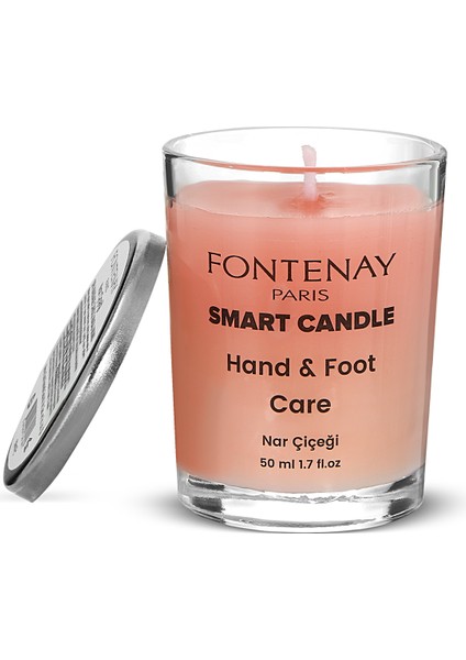 Doğal Çatlaklara Karşı Etkili - Nemlendirici & Yumuşatıcı El - Ayak -Tırnak Bakım ve Masaj Mumu Nar Çiçeği 50 ml fiyatları