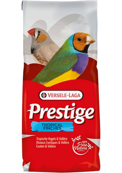 Prestige Tropical Finches Finch Yemi 20 Kg