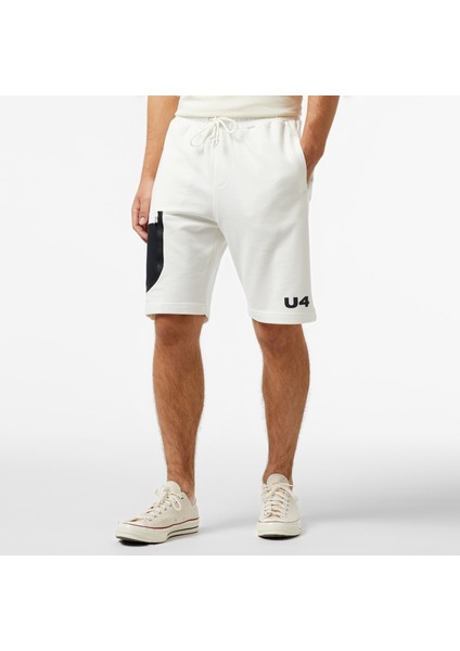United Classic Erkek Beyaz Şort modelleri