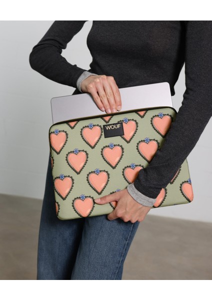 Glow - Laptop Kılıfı 15" & 16"