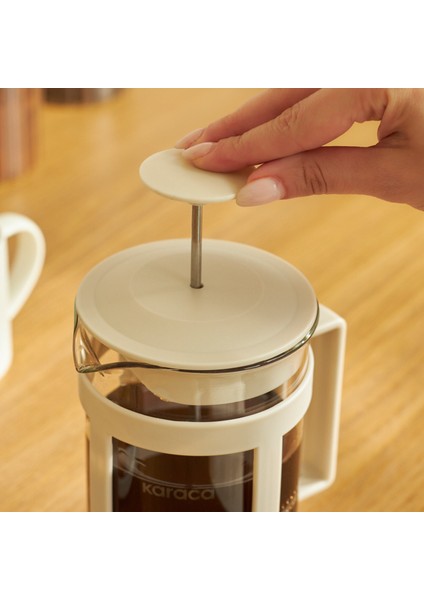 Rita French Press 800 ml Krem fiyatları