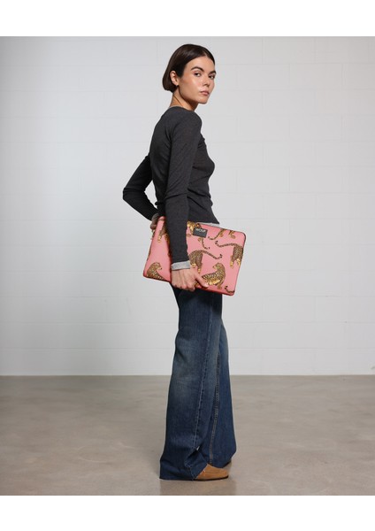 Blush Leopard - Laptop Kılıfı 15" & 16" fiyatları