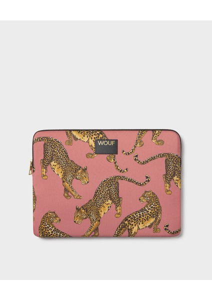 Blush Leopard - Laptop Kılıfı 15" & 16" fırsatları