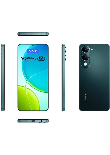 Vıvo Y29S 5g 8/256GB