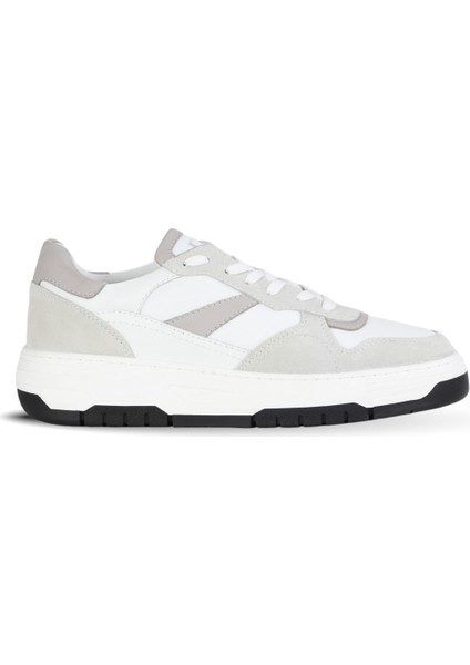 Beyaz Multi Deri Erkek Spor Ayakkabı 16MA8225 16MA8225