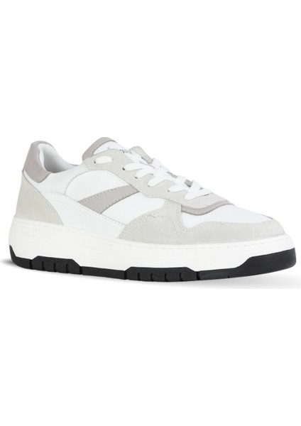 Beyaz Multi Deri Erkek Spor Ayakkabı 16MA8225 16MA8225 fiyatları