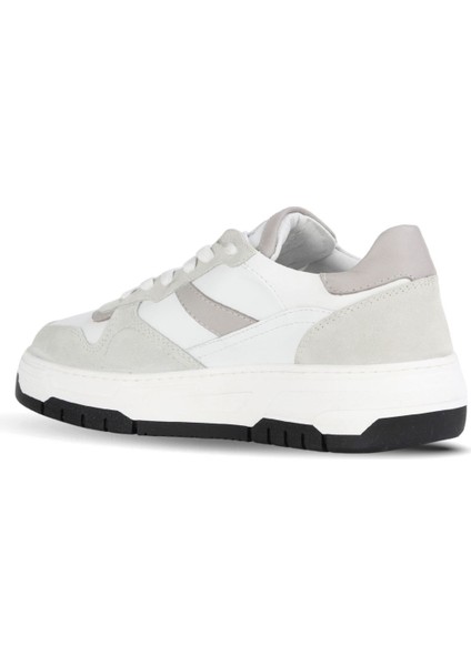 Beyaz Multi Deri Erkek Spor Ayakkabı 16MA8225 16MA8225 fırsatları