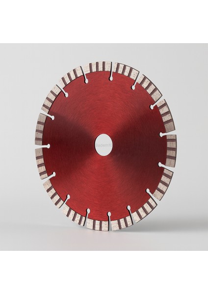 Turbo Kanallı Elmas Kesme Diski Avuç Taşlama Seramik Beton Granit Tuğla Blok Için Uygun 180 mm 18 cm modelleri