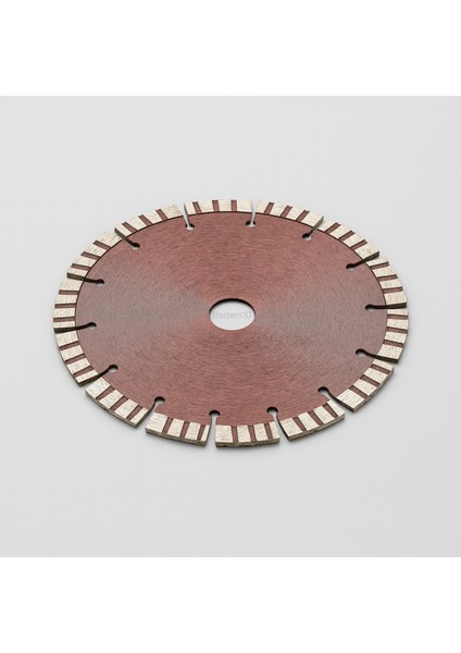 Turbo Kanallı Elmas Kesme Diski Avuç Taşlama Seramik Beton Granit Tuğla Blok Için Uygun 180 mm 18 cm fırsatları