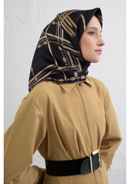 Saf Ipek Sura Eşarp 9407D 04 modelleri