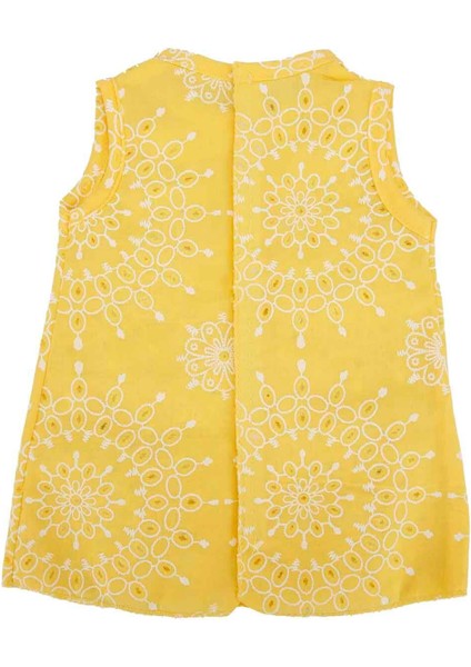 Tina Yılbaşı Bebeği 45 cm - Sarı Elbiseli indirimleri