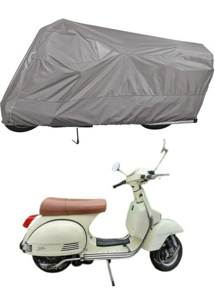 | Lml Star 2 Bağlantı Tokalı Uyumlu Solarblock Prime Uyumlu Motosiklet Brandası | Su Geçirmez, %99 UV, Yansıtıcı Gümüş Üst, 360° Lastikli, Taşıma Çantalı fiyatları