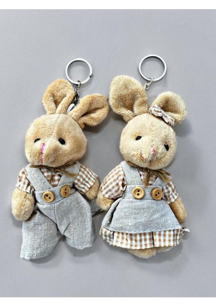 Sevgili Peluş Anahtarlık & Çanta Süsü 15 cm