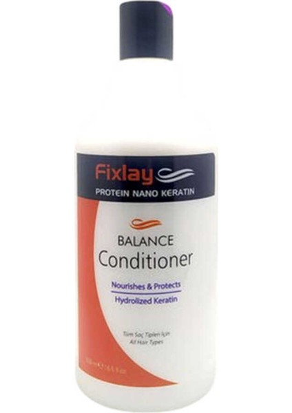 Fontenay Fixlay Keratin Krem 500 ml