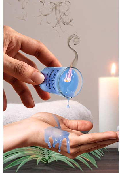 Doğal Çatlaklara Karşı Etkili - Nemlendirici & Yumuşatıcı El - Ayak -Tırnak Bakım ve Masaj Mumu Daisy 50 ml