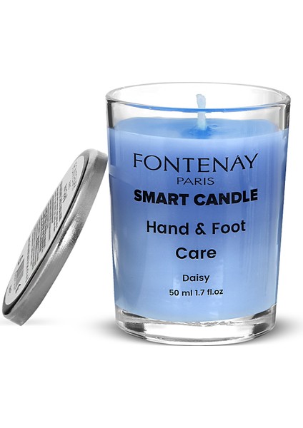 Doğal Çatlaklara Karşı Etkili - Nemlendirici & Yumuşatıcı El - Ayak -Tırnak Bakım ve Masaj Mumu Daisy 50 ml fiyatları